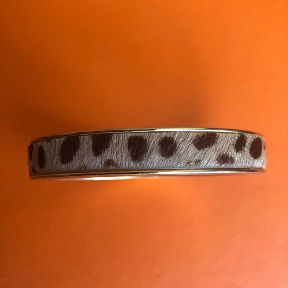 40% OFF🌟J Crew Wild Side Narrow Hinged Bracelet - Picture 3 of 10